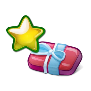 Playful Star Icon PNG 78 PNG