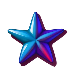 Playful Star Icon PNG Wxl PNG
