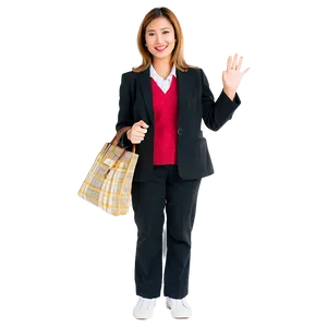 Playful Teacher PNG 06242024