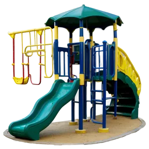 Playground Equipment For Schools Png 05232024 PNG image