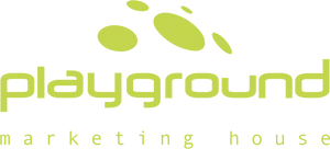 Playground Marketing House Logo PNG image