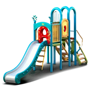 Playground Safety Features Png Aqy14 PNG image