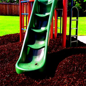 Playground Safety Mulch PNG 06132024