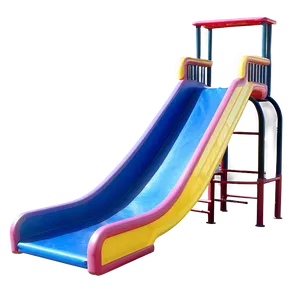 Playground Slide Fun Png 05232024 PNG image