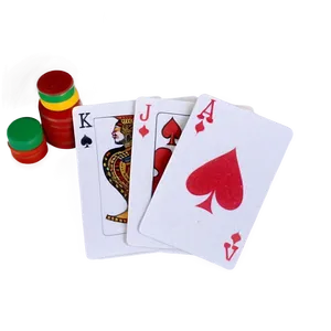 Playing Card Deck Set Png 05252024 PNG image
