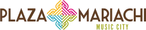 Plaza Mariachi Music City Logo PNG