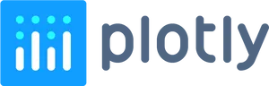 Plotly Logo Graphing Library PNG