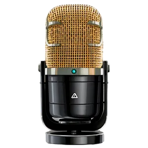 Plug And Play Podcast Microphone Png Wkx PNG image