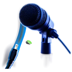 Plug And Play Podcasting Microphone PNG Kak66 PNG
