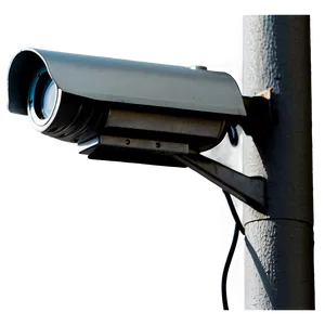 Plug And Play Security Camera PNG Por PNG