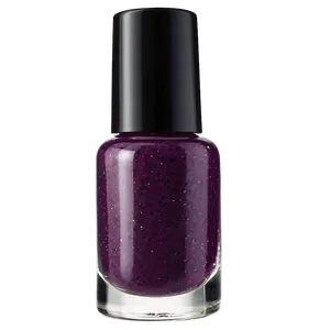 Plum Nail Polish Bottle PNG 47 PNG