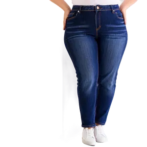 Plus Size Jeans Png Yds PNG image