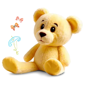 Plush Baby Toys Png 06202024 PNG image