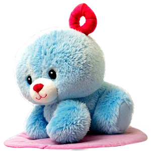 Plush Baby Toys Png 06202024 PNG image