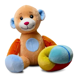 Plush Baby Toys Png Rln PNG image