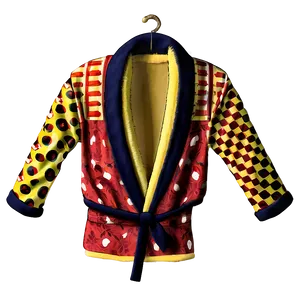 Plush Bathrobe Png 86 PNG image