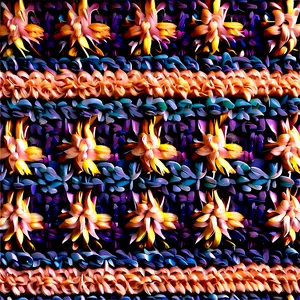 Plush Bedroom Carpet PNG Lth41