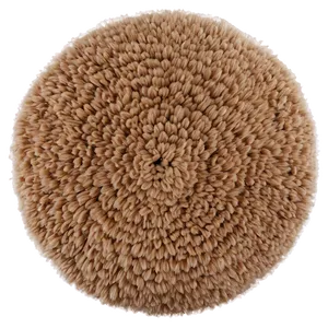 Plush Bedroom Carpet PNG Owk91