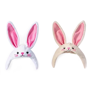 Plush Bunny Ears Png 82 PNG image