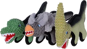 Plush Dinosaur Toys Collection