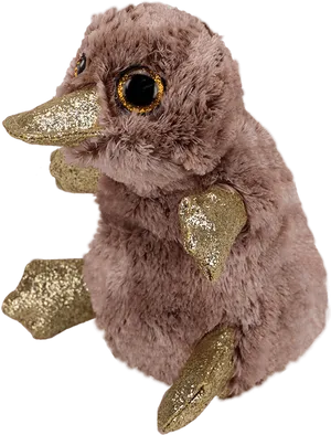 Plush Ducklingwith Glitter Accents.png