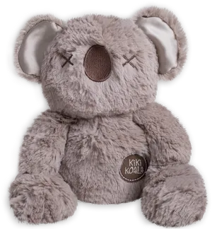 Plush Koala Toy Soft Teddy PNG image