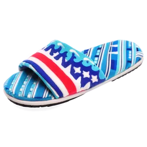 Plush Slippers PNG Cwk42 PNG