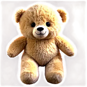 Plush Toys PNG Dca70