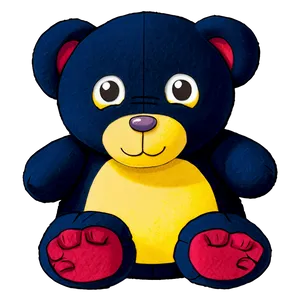 Plush Toys PNG Wdd57