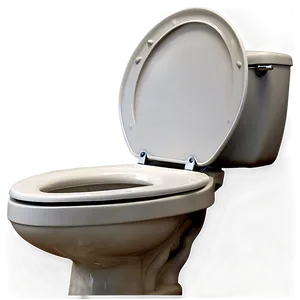 Plush Velvet Toilet Seat Png Gdl94 PNG image