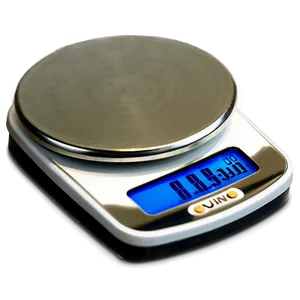 Pocket Balance Scale PNG Ovj