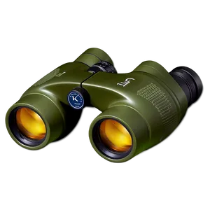 Pocket Binocular PNG Shw