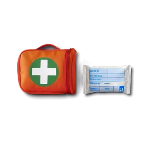 Pocket First Aid Kit PNG Ias