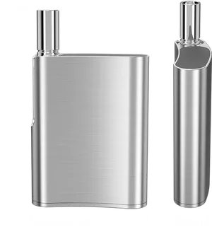 Pocket Flaskand Cylindrical Container Dimensions PNG