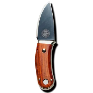 Pocket Knife For Hunting PNG 06212024