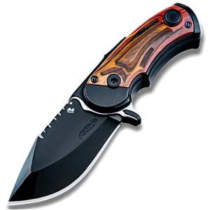 Pocket Knife For Survival PNG 06212024