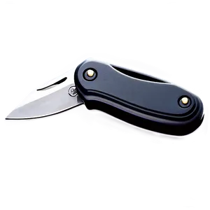 Pocket Knife With Corkscrew PNG 06212024