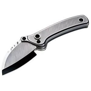 Pocket Knife With Scissors PNG Nft49 PNG