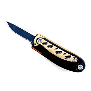 Pocket Knife With Screwdriver PNG 26 PNG