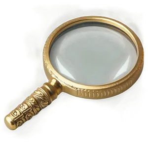 Pocket Magnifying Glass PNG 73