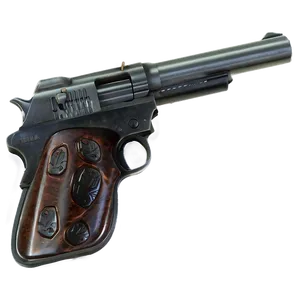 Pocket Pistol PNG 74