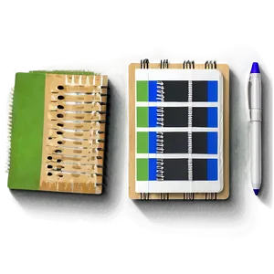 Pocket Size Notebook PNG Ngq PNG
