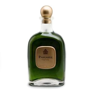 Pocket-sized Liquor Bottle PNG Gve PNG