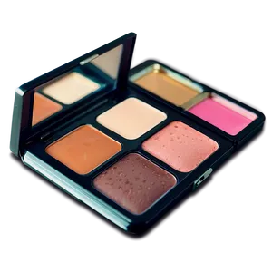 Pocket-sized Makeup Palette PNG 05252024 PNG