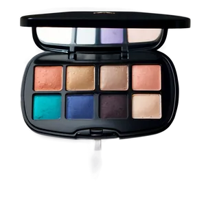 Pocket-sized Makeup Palette PNG 23