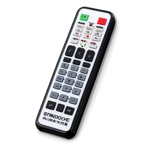 Pocket-sized Tv Remote PNG Gnx45 PNG