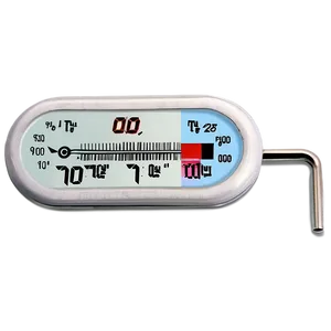 Pocket Thermometer PNG 41 PNG