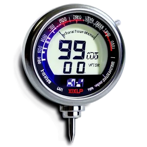 Pocket Thermometer PNG Dgl