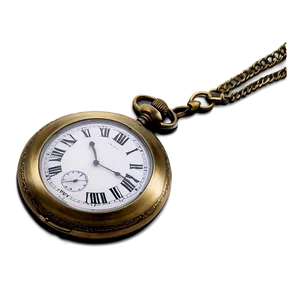 Pocket Watch Png 05212024 PNG image