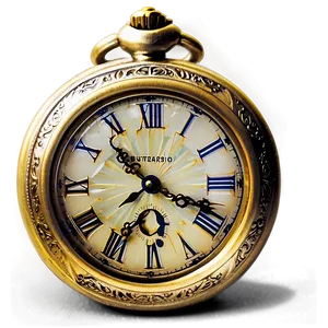 Pocket Watch Png Moa PNG image